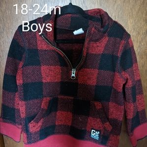 Boys sweatshirt